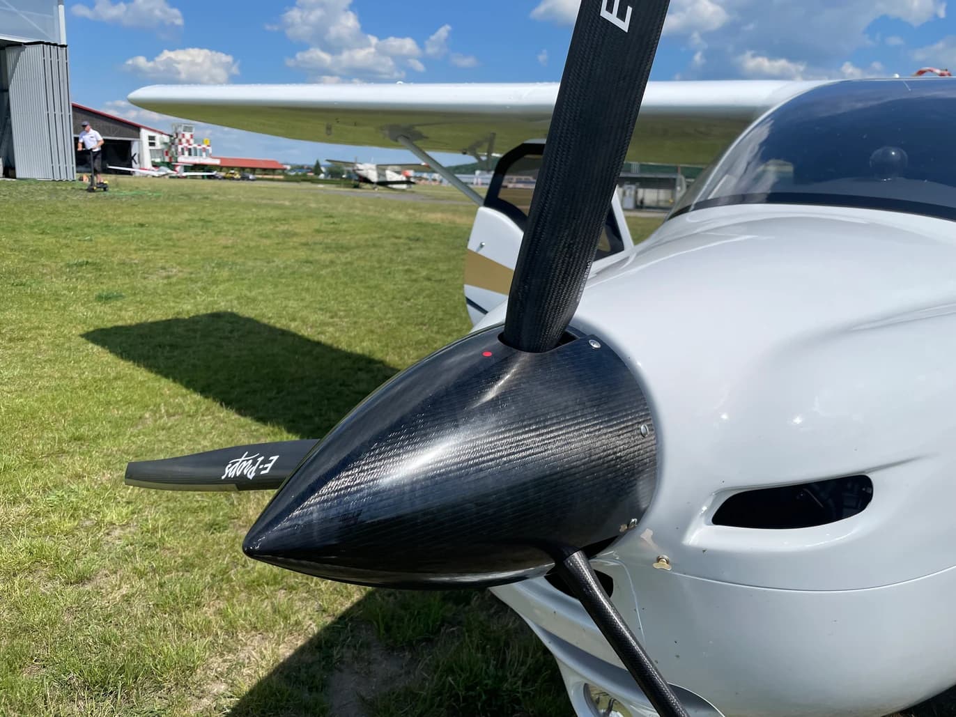 Tecnam P92 Echo MkII