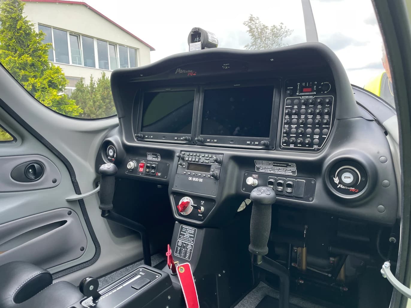 Tecnam P92 Echo MkII