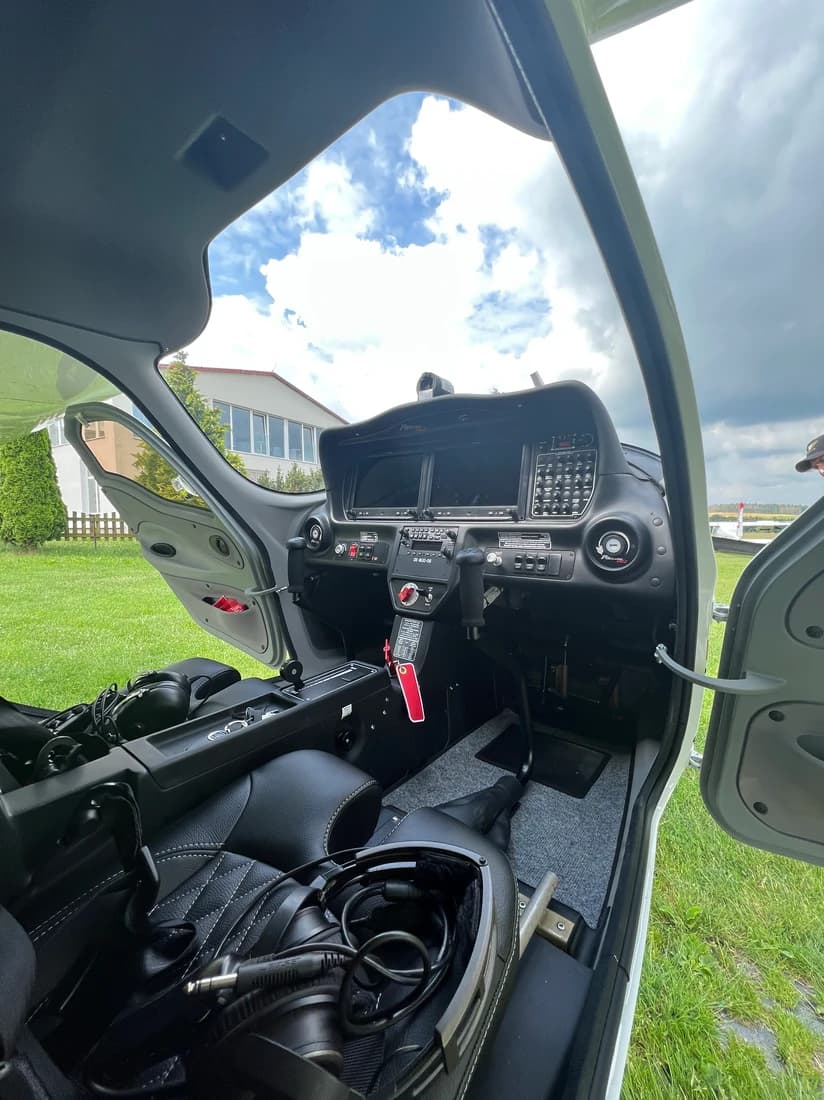 Tecnam P92 Echo MkII
