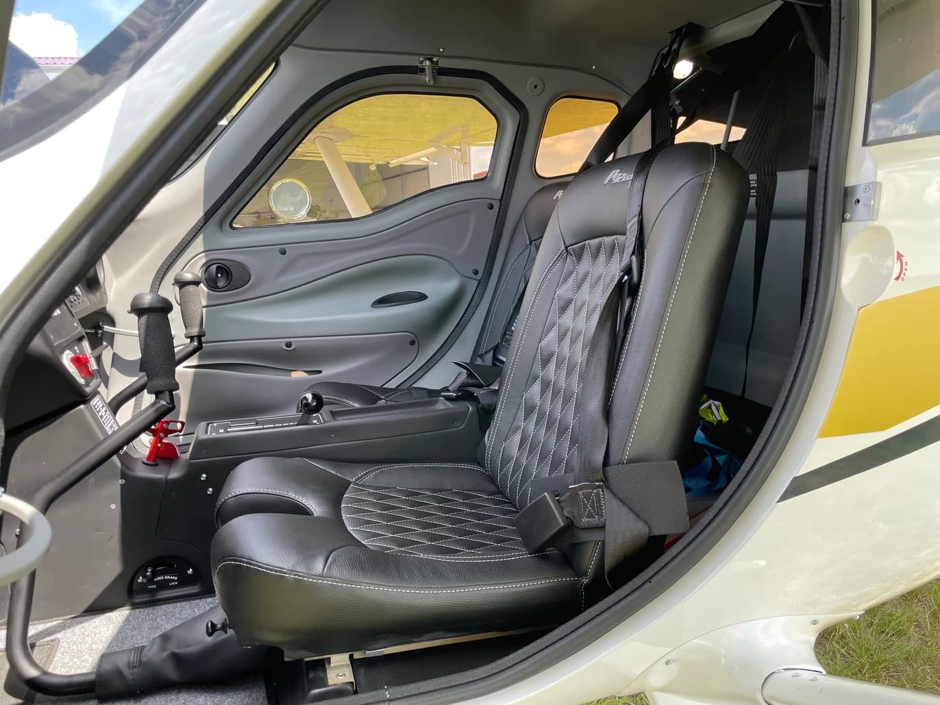 Tecnam P92 Echo MkII
