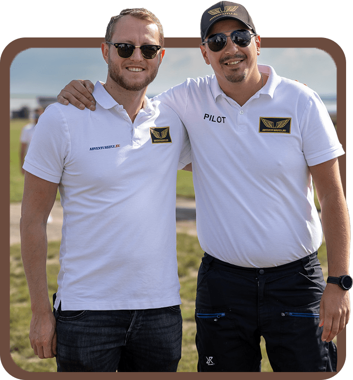 Photography of pilots