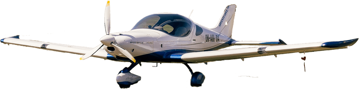 Photography of plane